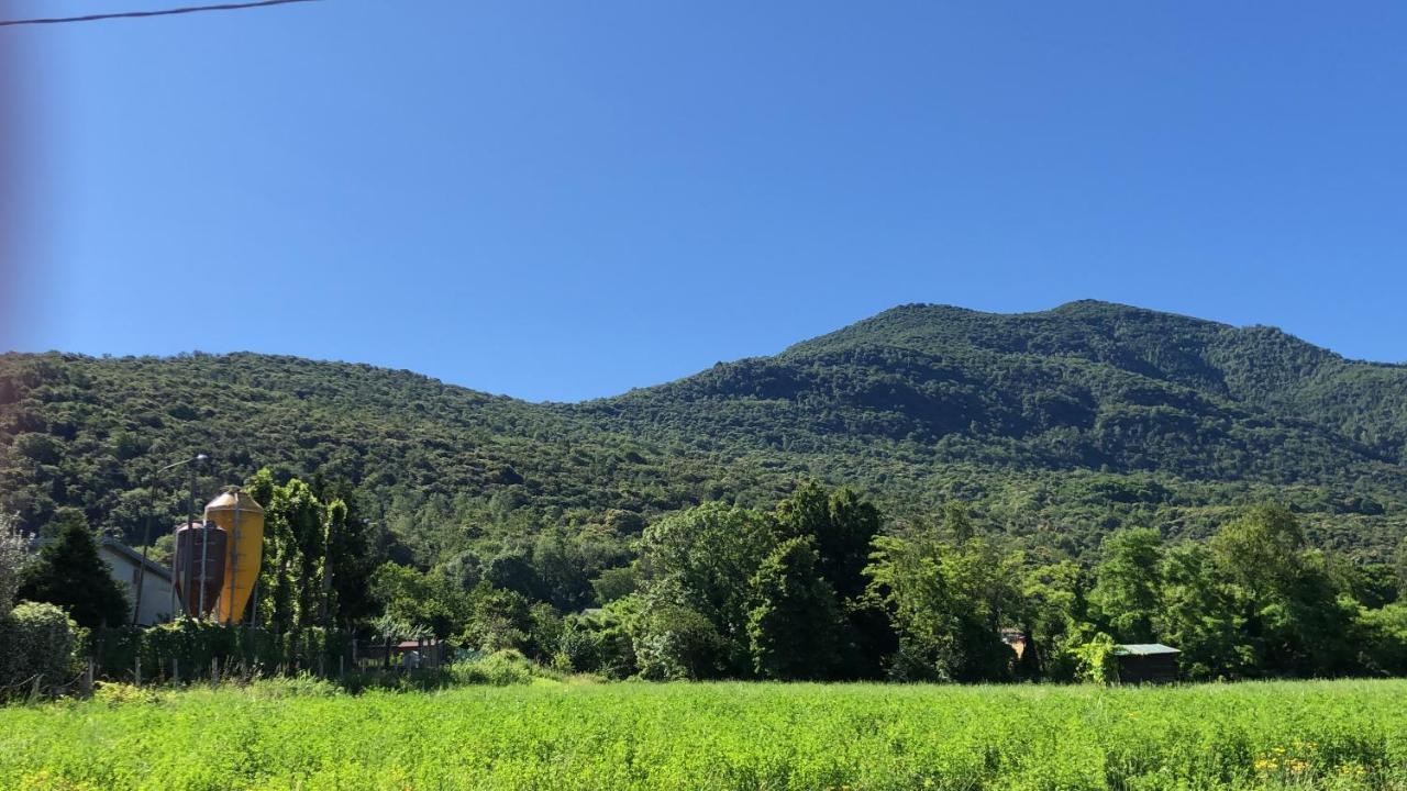 Agriturismo La Betulla Bauernhof Brezzo