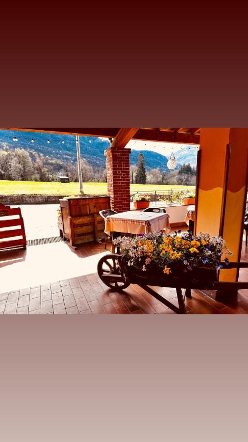 Agriturismo La Betulla Brezzo