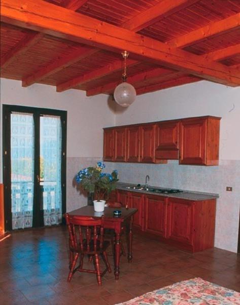 Agriturismo La Betulla *