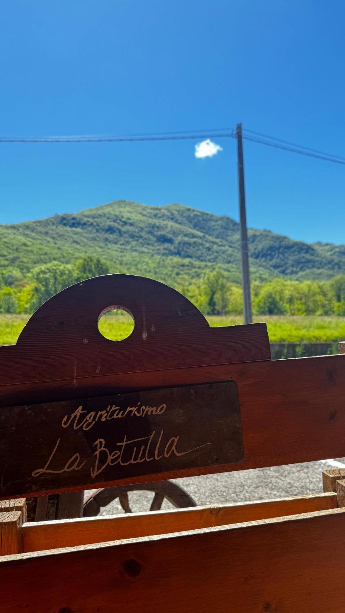 Agriturismo La Betulla Brezzo