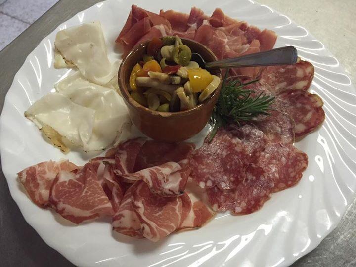 Agriturismo La Betulla Bauernhof