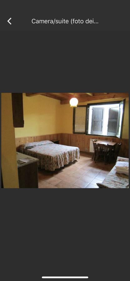 Agriturismo La Betulla Brezzo