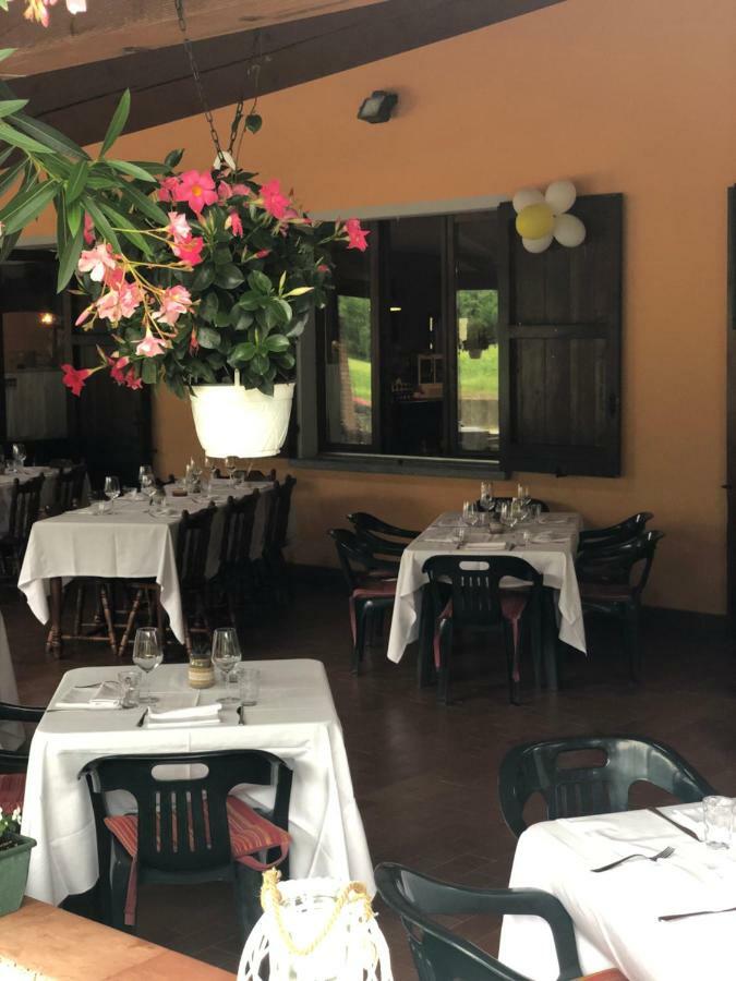 Agriturismo La Betulla Bauernhof *