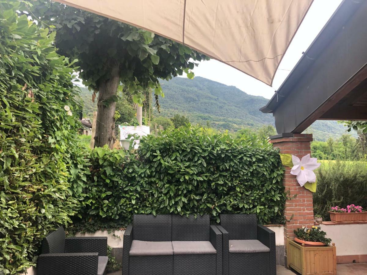 Agriturismo La Betulla Brezzo