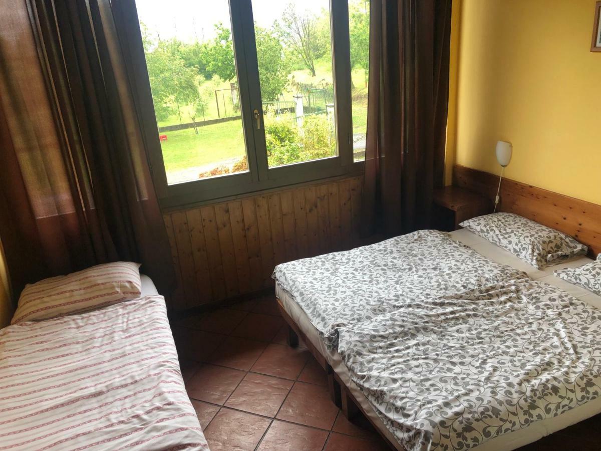 Séjour à la ferme Agriturismo La Betulla Brezzo