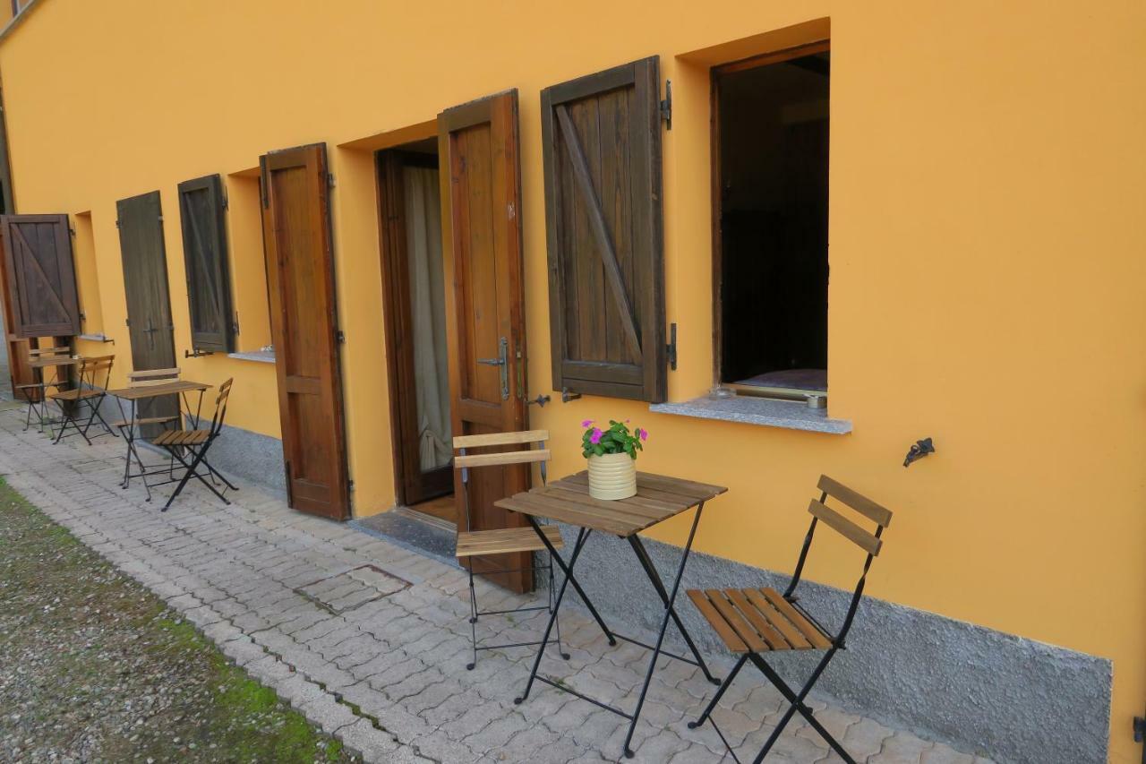 Agriturismo La Betulla Bauernhof *