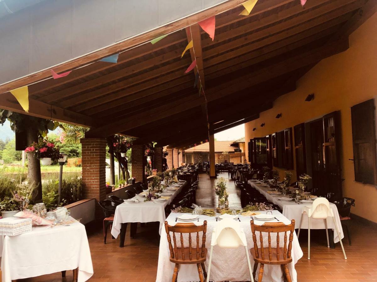 Agriturismo La Betulla Bauernhof