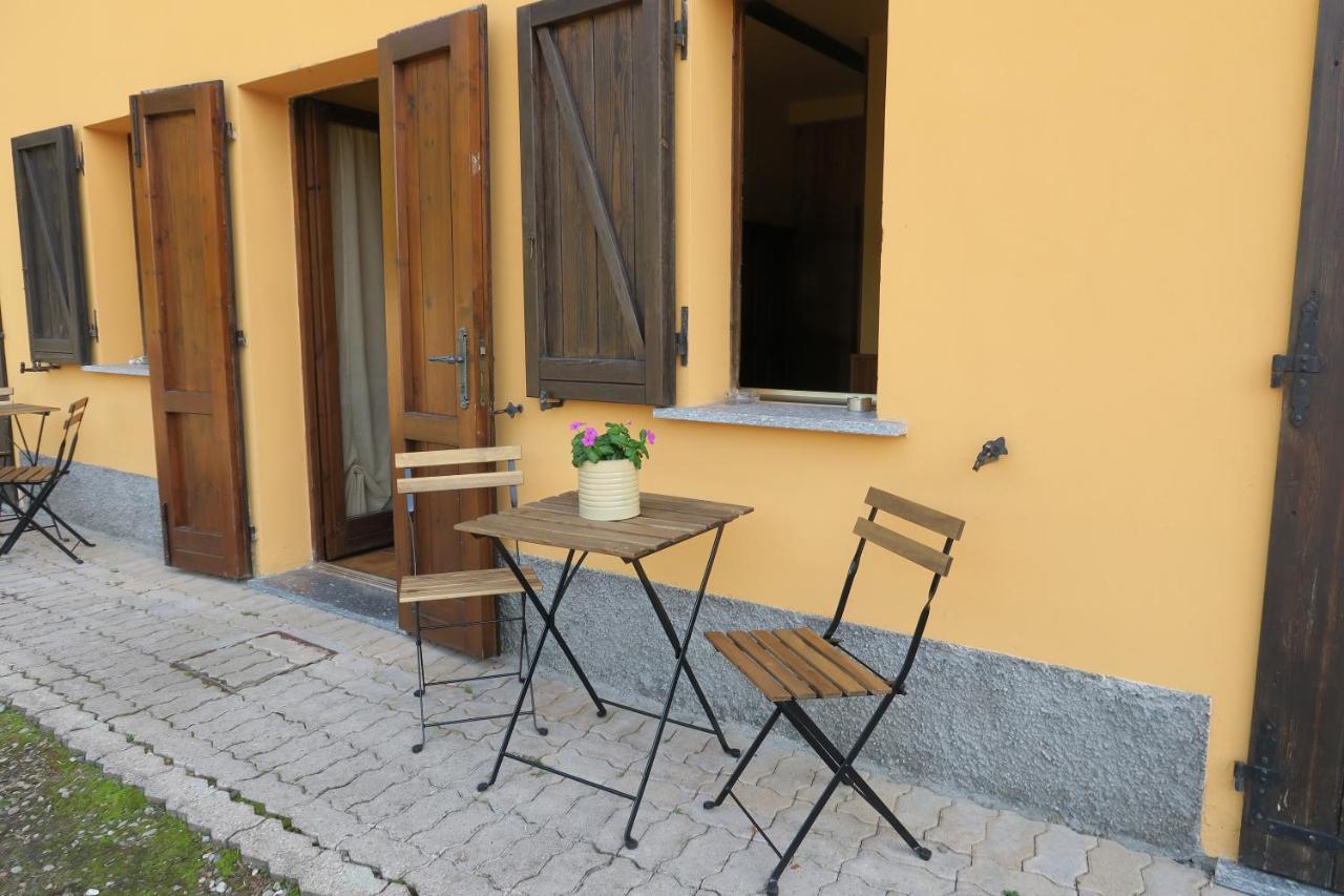 Agriturismo La Betulla Farm stay Brezzo